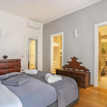 Luxury Pontevecchio Duplex 5 Stars