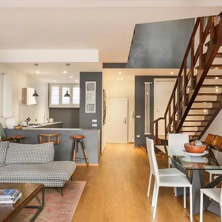 Apartment Luxury Pontevecchio Duplex 5 Stars *