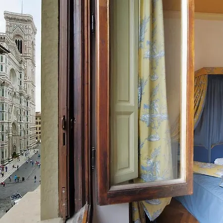 Palazzo Ruspoli Apartment Florence