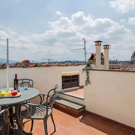 San Marco With Panoramic View Apartment Florence