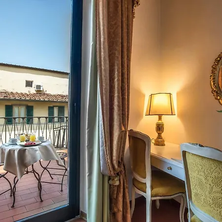Machiavelli Palace Florence