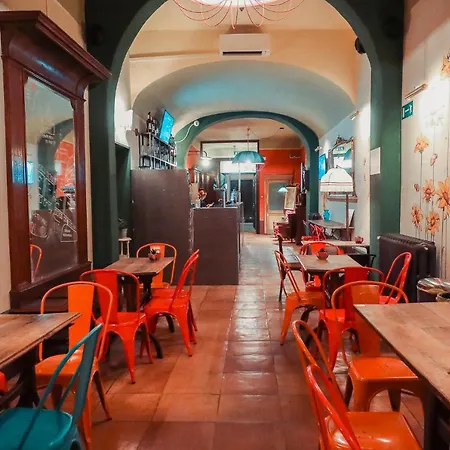 Anna's Hotel Florencia