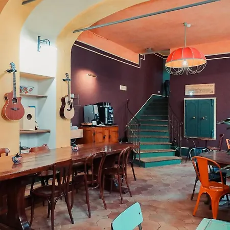 Anna's Hotel Florencia