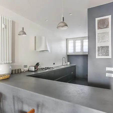 Luxury Pontevecchio Duplex 5 Stars Apartment *