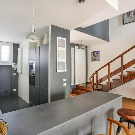 Luxury Pontevecchio Duplex 5 Stars Apartment *