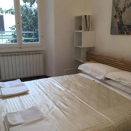 Appartamento Soggiorno Fiorentino