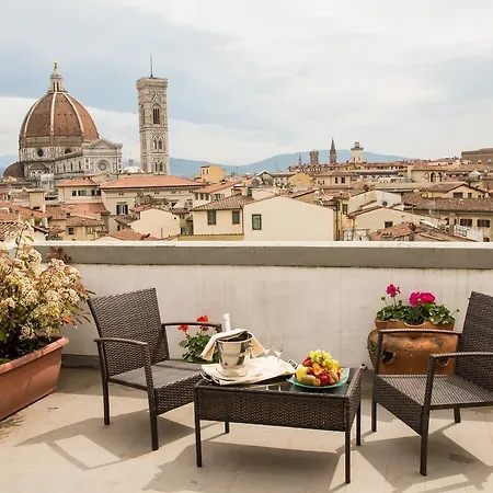 Tivoli Palazzo Gaddi Hotel Florence