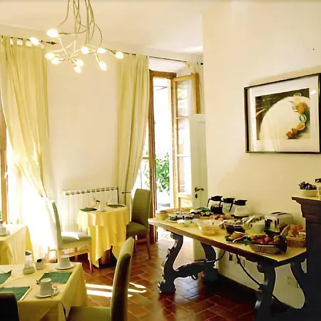La Casa Del Ghiberti 3* فلورنس