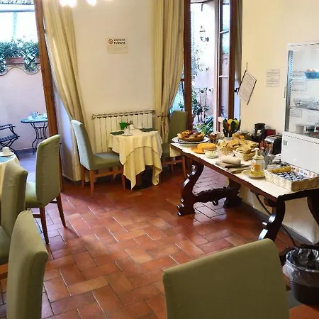 La Casa Del Ghiberti Bed & Breakfast Florence