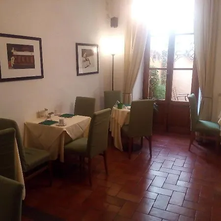 فندق مبيت وإفطار La Casa Del Ghiberti 3*