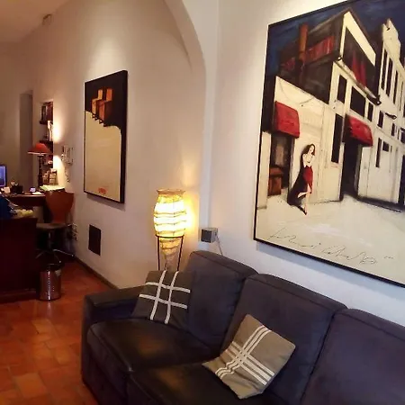 فندق مبيت وإفطار La Casa Del Ghiberti 3*
