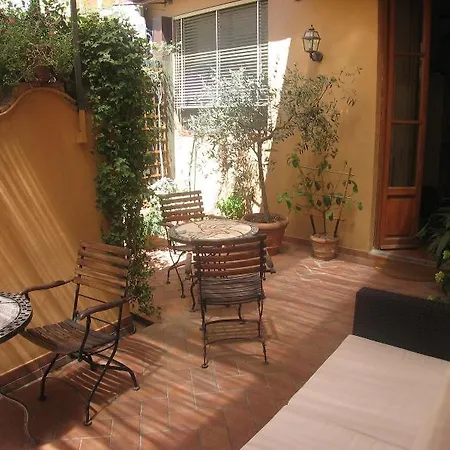 فندق مبيت وإفطار La Casa Del Ghiberti 3*