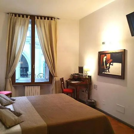 La Casa Del Ghiberti