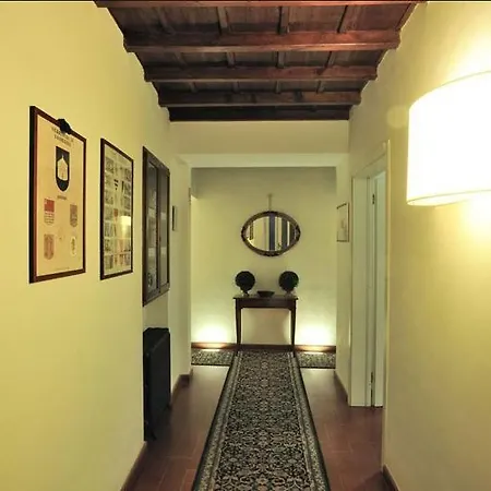 Penzion De' Ciompi Florencie