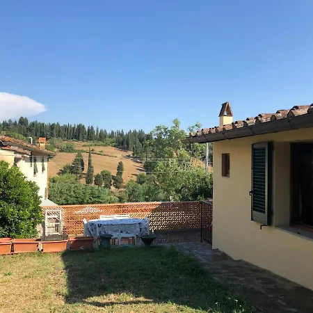 Casale Giocondo Дом отдыха Флоренция
