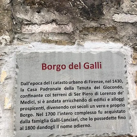 Casale Giocondo Дом отдыха