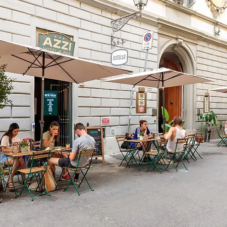 Anna's Hotel Florencia