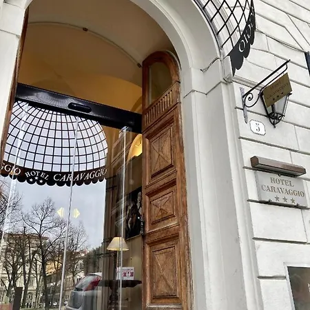 Hotel Caravaggio Florencie