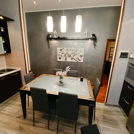 Vittoria House Florence