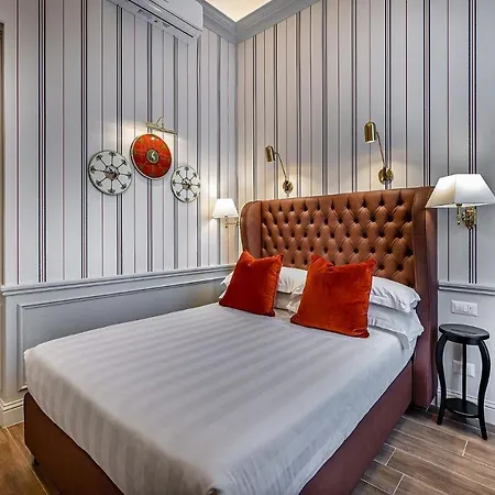 Ungherese Small Luxury Hotel