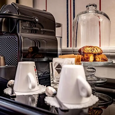 Ξενοδοχείο Ungherese Small Luxury Φλωρεντία