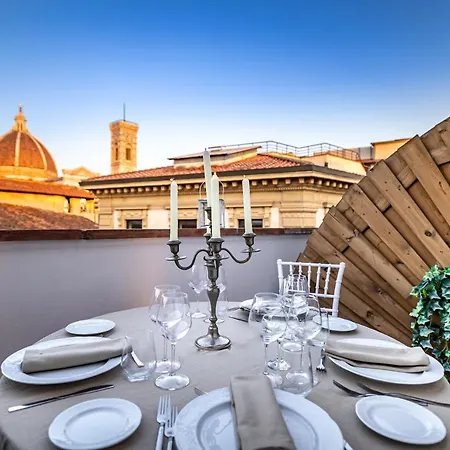 Palazzo Dei Conti Residenza D'epoca 피렌체