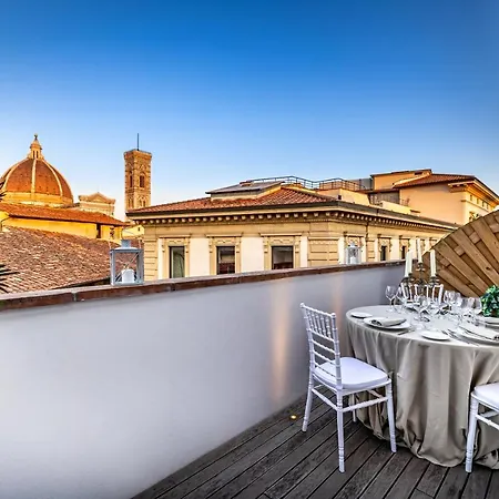 Palazzo Dei Conti Residenza D'epoca 피렌체