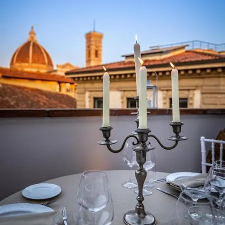 Palazzo Dei Conti Residenza D'epoca 3* 피렌체