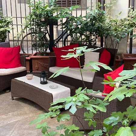 Palazzo Benci 3* Floransa