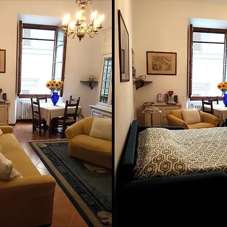 Rosati Holiday Apartment Florence