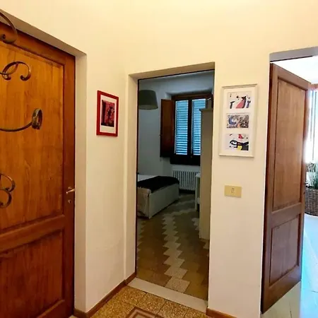 Appartamento Luminoso Con Aria Condizionata Florencie