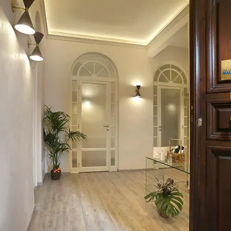 Affittacamere The Magnificent Maison Du Charme