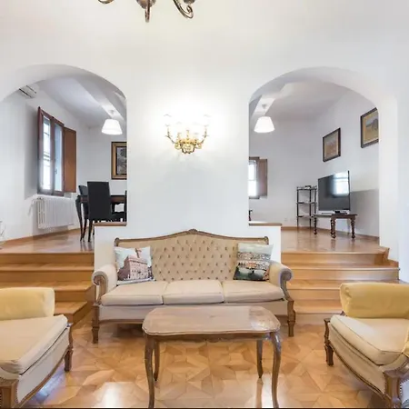 Apartment Rosati Holiday Florence