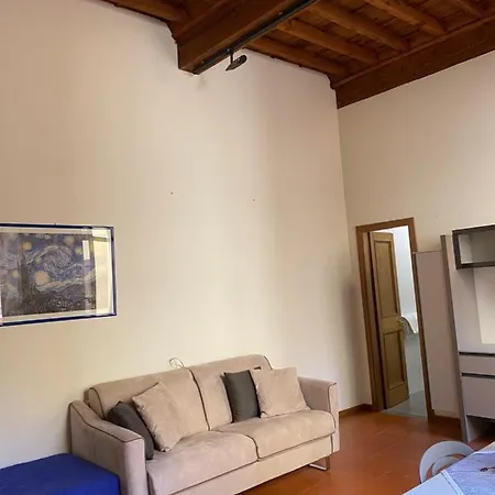 Al Campanile Apartment *