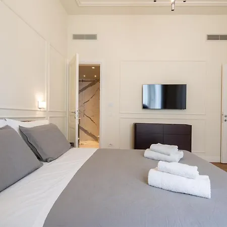Apartment Luxury Al Duomo By Mmega Florence