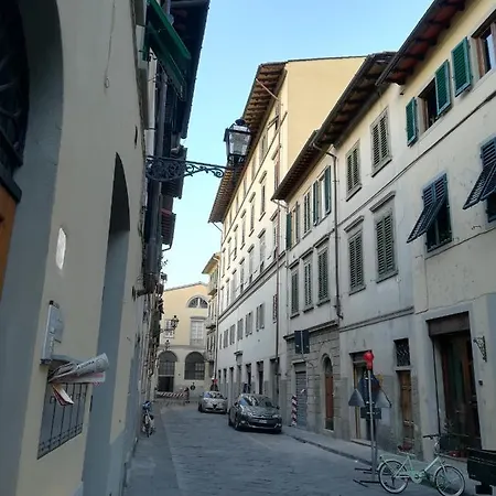 Bed & Breakfast In San Frediano *