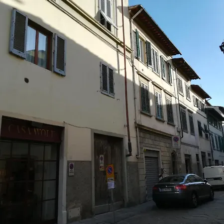 In San Frediano * Florence