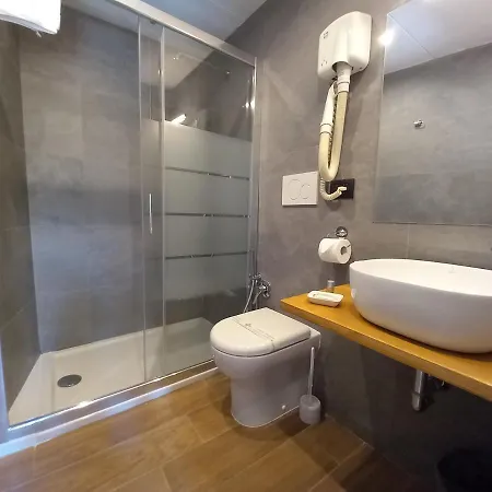 Camilla Firenze Hotel Florencia