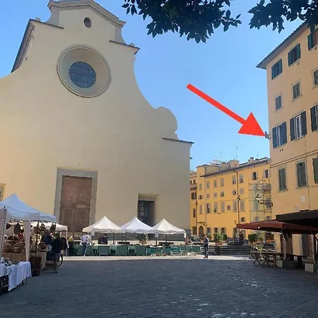 Santo Spirito - Elegante In Pieno Centro