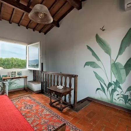 Apartment Gattolino - Attico Con Sorprendente Vista Su