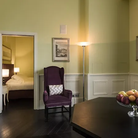 Aparthotel Cavalieri Palace Luxury Residences Florence