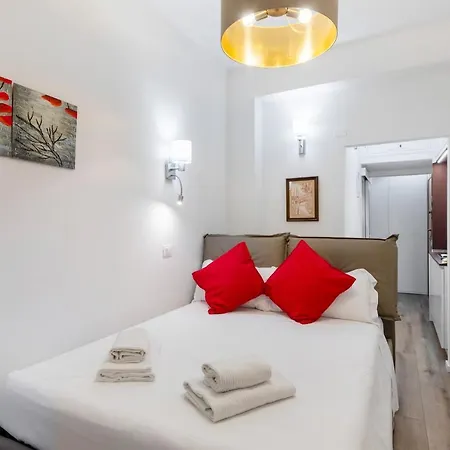 Fiore - Ponte Vecchio Mini Studio Apartment