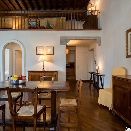 Aparthotel Palazzo Salviati By Varental Florence