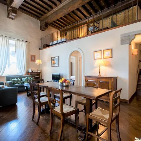 Palazzo Salviati By Varental * Firenze