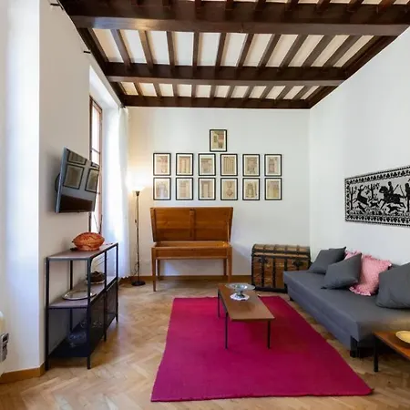 Il Vecchio Baule - Santa Maria Novella Apartment Florence