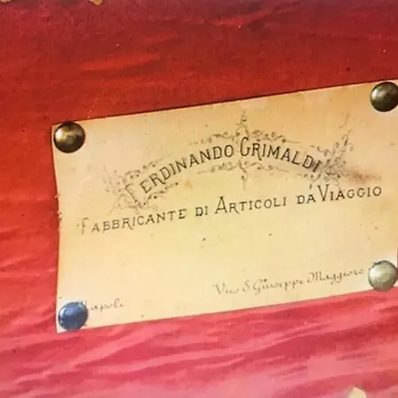 Il Vecchio Baule - Santa Maria Novella Apartment
