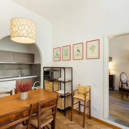 Apartment Il Vecchio Baule - Santa Maria Novella Florence