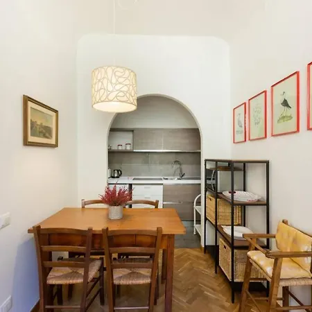 Apartment Il Vecchio Baule - Santa Maria Novella Florence