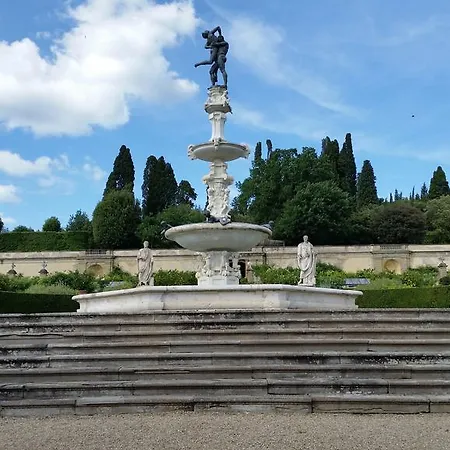 Ulivi Di Castello Florence