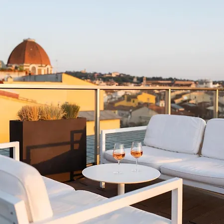 Hotel Glance In Florença